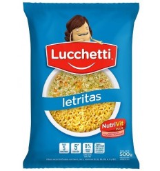 BOLSON LUCCHETTI LETRITAS $ 1200 MOLINOS